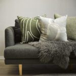 Machu Cushion | Moss - Image 3