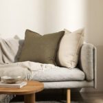 Maximus Cushion | Khaki - Image 4