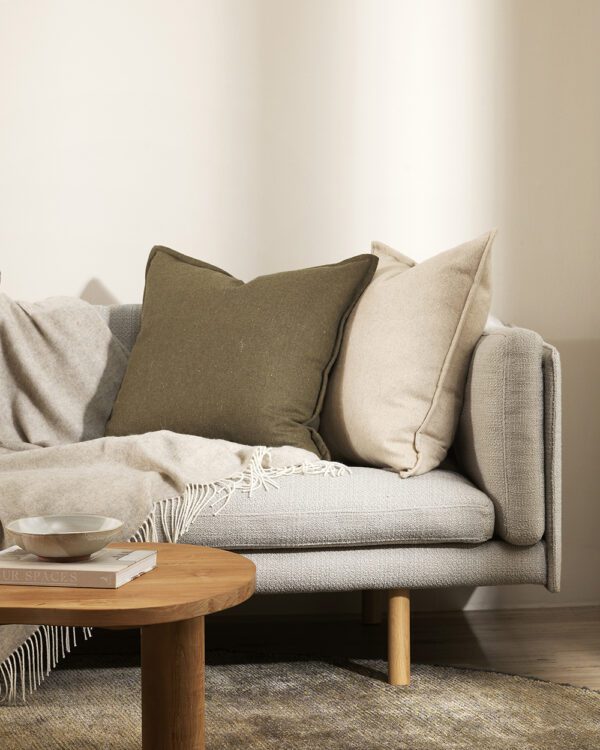 Maximus Cushion | Khaki - Image 4