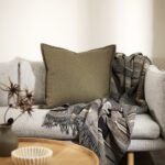 Maximus Cushion | Khaki - Image 5