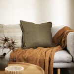 Maximus Cushion | Khaki - Image 6