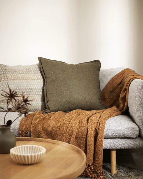 Maximus Cushion | Khaki - Image 6