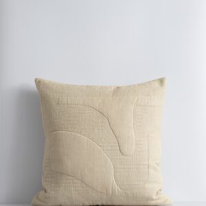 Mila Cushion | Nougat