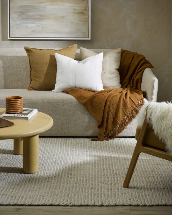 Mila Cushion | Nougat - Image 5