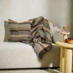Saratoga Throw | Henna - Image 3