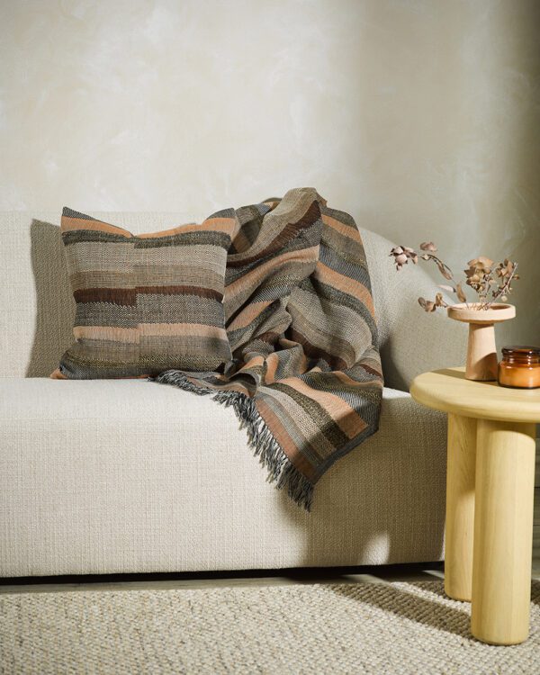 Saratoga Cushion | Henna - Image 5