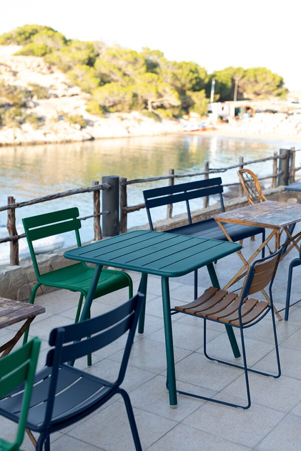 Four-Leg Table 80x80 - Image 4