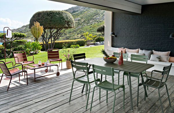 Luxembourg Lounge Chair - Image 3