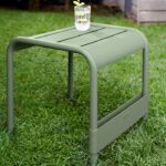 Luxembourg Small Low table / Footrest 44x42 - Image 2