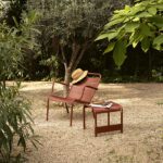 Luxembourg Small Low table / Footrest 44x42 - Image 4
