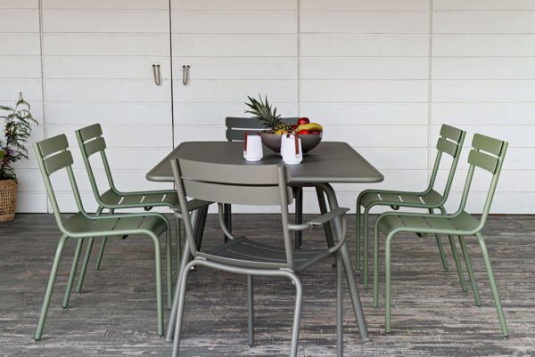 Luxembourg Table 165x100 - Image 3