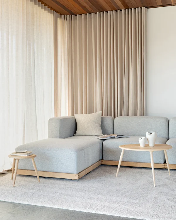 Maya Floor Rug | Oatmeal - Image 6