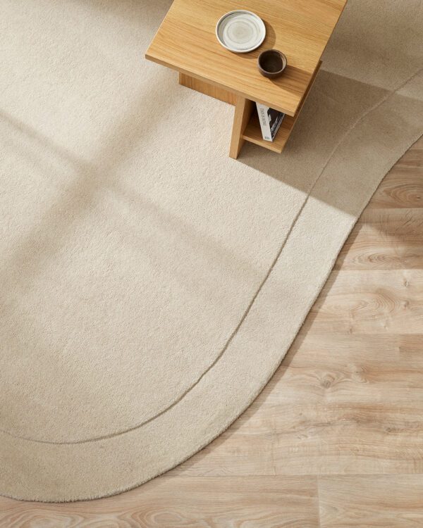 Form Floor Rug | 200 x 350cm - Image 6