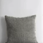 Keaton Cushion | Black