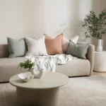 Keaton Cushion | Cream - Image 2