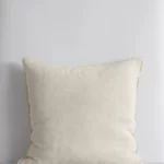 Keaton Cushion | Cream