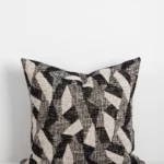 Oscari Cushion | Black