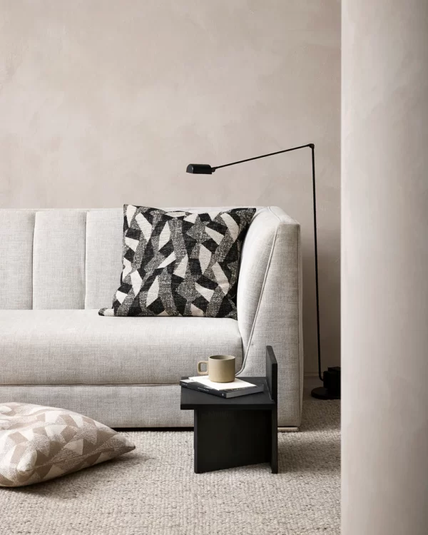 Oscari Cushion | Black - Image 3