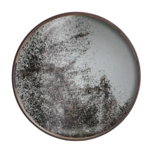Ethnicraft Clear Mirror Tray 48/48/4