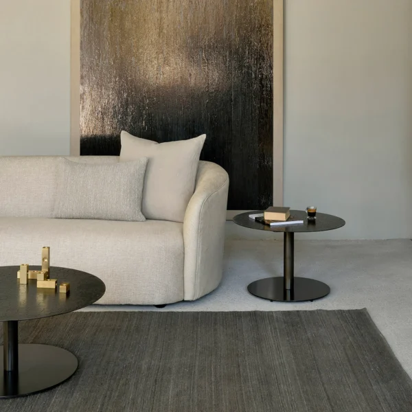 Ethnicraft Ellipse Sofa 3 Seater - Image 2