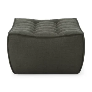 Ethnicraft N701 Footstool