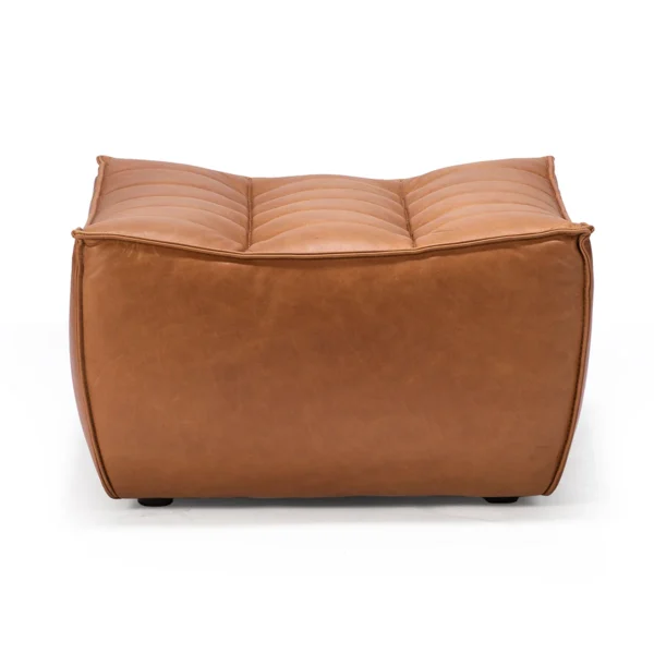 Ethnicraft N701 Footstool - Image 7