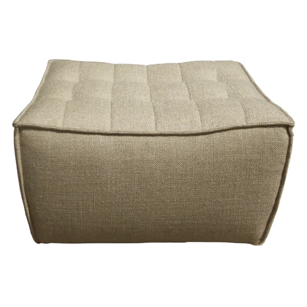Ethnicraft N701 Footstool - Image 8