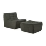 Ethnicraft N701 Sofa 1 Seater - Image 5