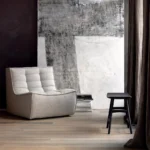 Ethnicraft N701 Sofa 1 Seater - Image 3