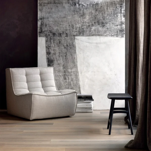 Ethnicraft N701 Sofa 1 Seater - Image 3