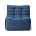 Ethnicraft N701 Sofa 1 Seater