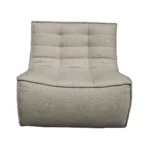 Ethnicraft N701 Sofa 1 Seater - Image 8