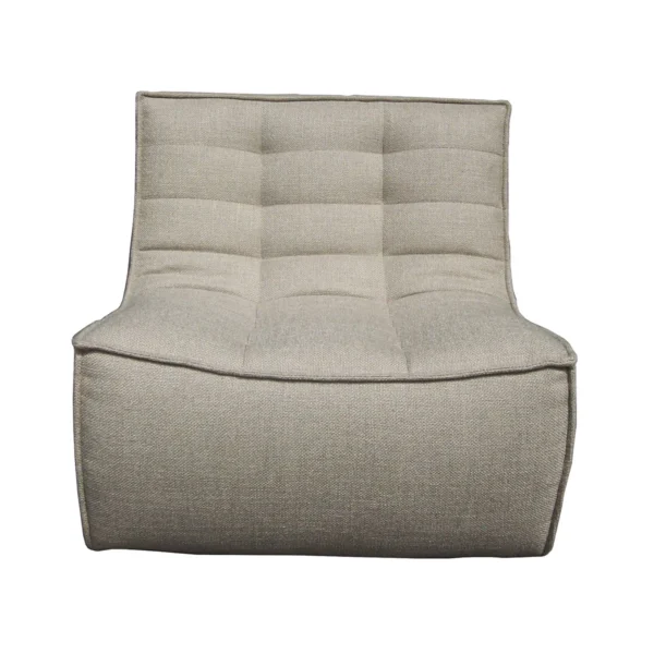 Ethnicraft N701 Sofa 1 Seater - Image 8