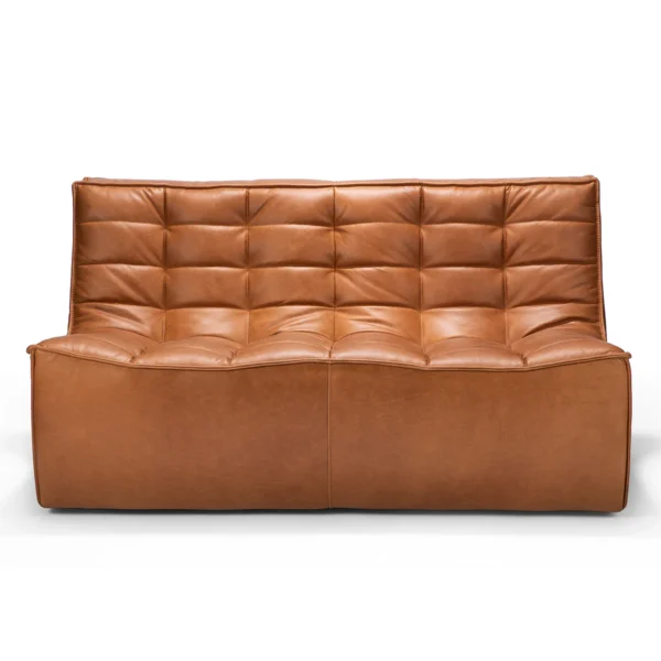 Ethnicraft N701 Sofa 2 Seater