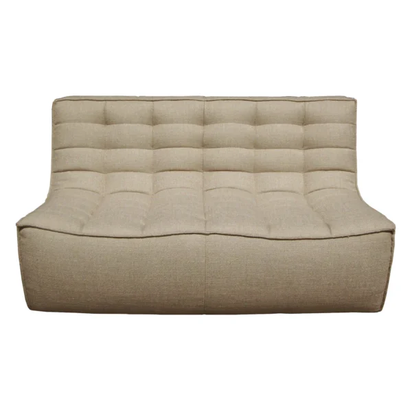 Ethnicraft N701 Sofa 2 Seater - Image 4