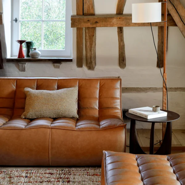 Ethnicraft N701 Sofa 2 Seater - Image 2