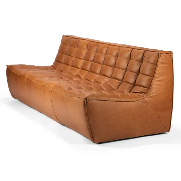 Ethnicraft N701 Sofa 3 Seater - Image 4