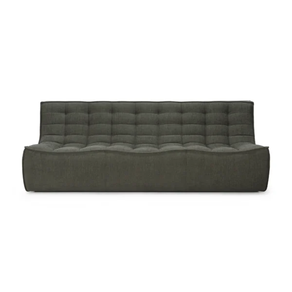 Ethnicraft N701 Sofa 3 Seater - Image 6