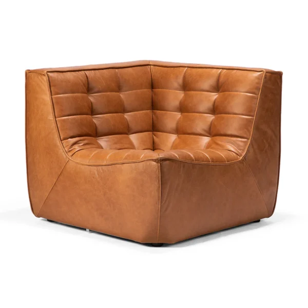 Ethnicraft N701 Sofa Corner - Image 3