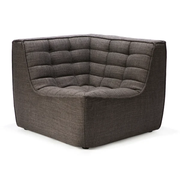 Ethnicraft N701 Sofa Corner
