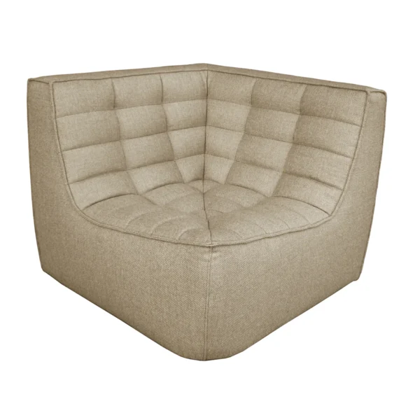 Ethnicraft N701 Sofa Corner - Image 4