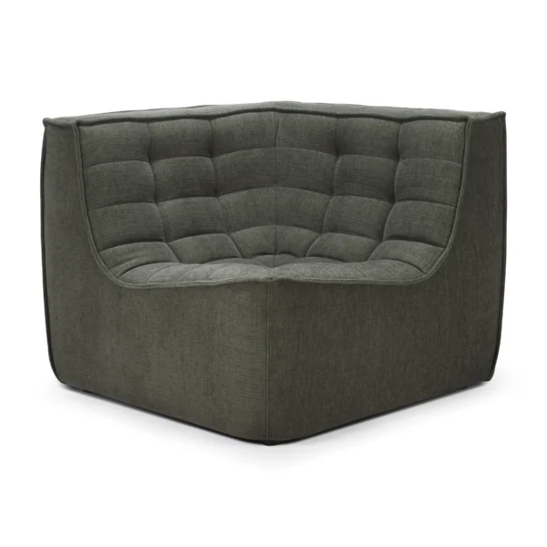 Ethnicraft N701 Sofa Corner - Image 5