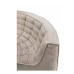 Ethnicraft N701 Sofa Round Corner - Image 4