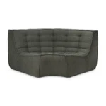 Ethnicraft N701 Sofa Round Corner - Image 7