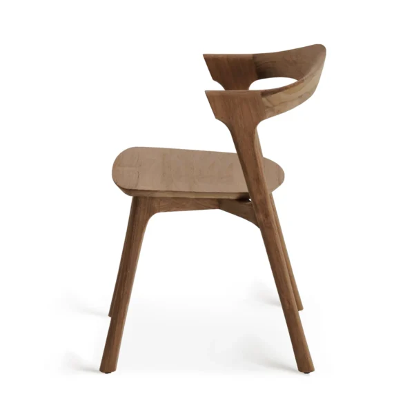 Ethnicraft Teak Bok Dining Chair - Image 4