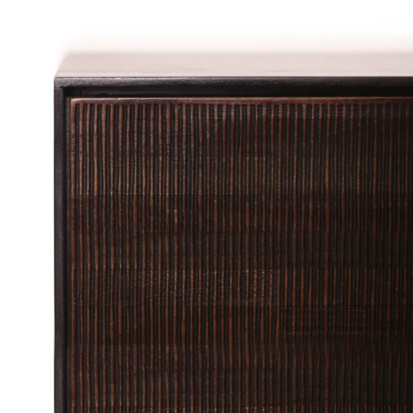 Ethnicraft Teak Grooves Sideboard - Image 6