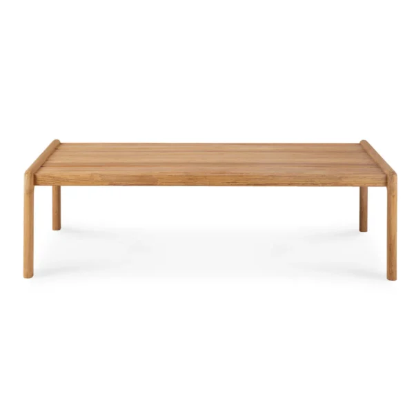 Ethnicraft Teak Jack Outdoor Coffee Table - Image 3