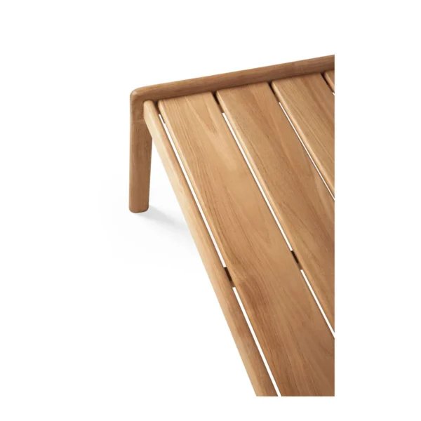 Ethnicraft Teak Jack Outdoor Coffee Table - Image 4