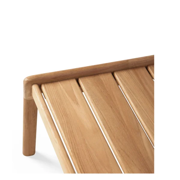 Ethnicraft Teak Jack Outdoor Side Table - Image 2