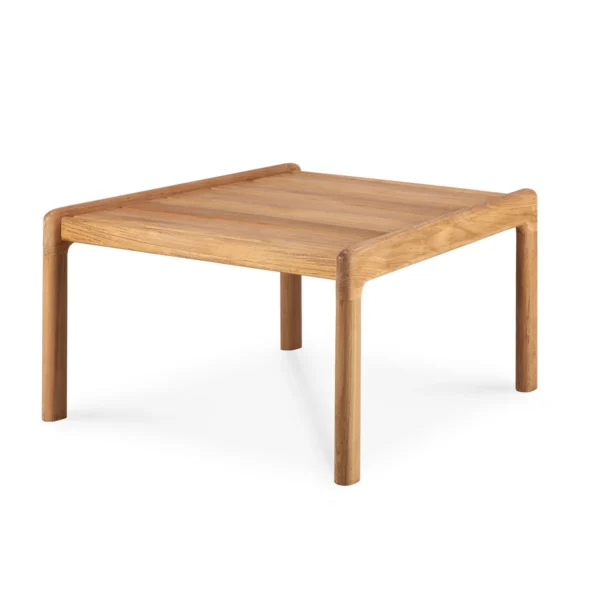 Ethnicraft Teak Jack Outdoor Side Table - Image 3